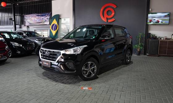 HYUNDAI CRETA 1.6 16V FLEX ATTITUDE MANUAL